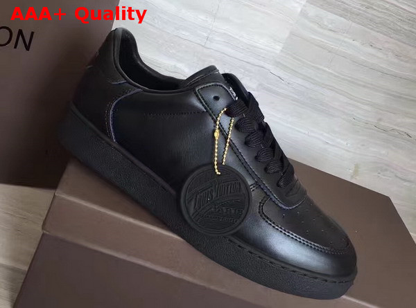 Louis Vuitton Rivoli Sneaker Noir Replica