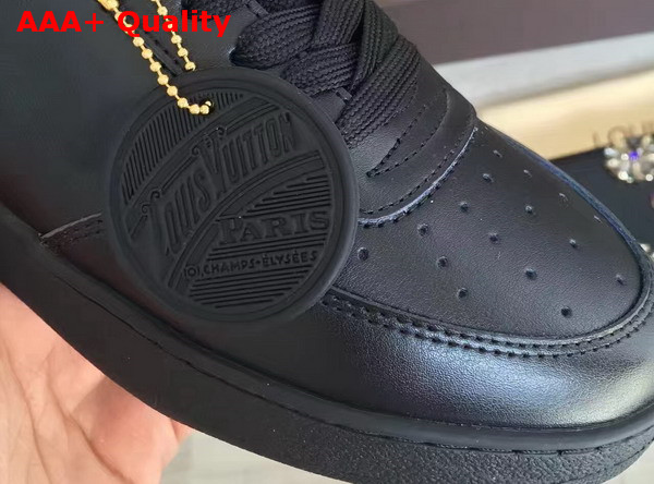 Louis Vuitton Rivoli Sneaker Noir Replica