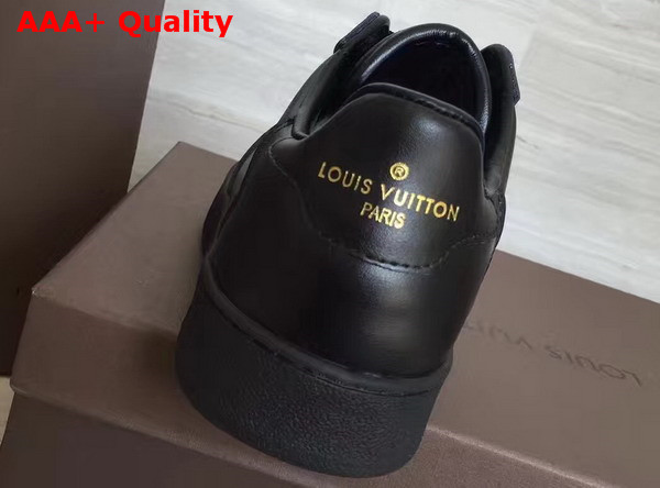 Louis Vuitton Rivoli Sneaker Noir Replica