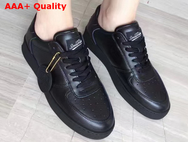 Louis Vuitton Rivoli Sneaker Noir Replica