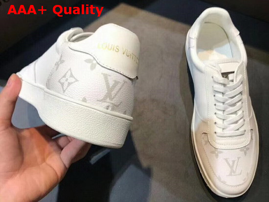 Louis Vuitton Rivoli Trainer White Replica