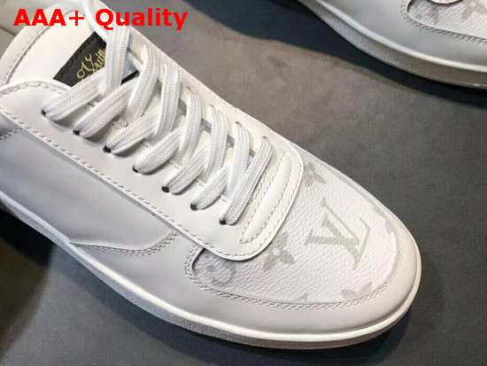 Louis Vuitton Rivoli Trainer White Replica