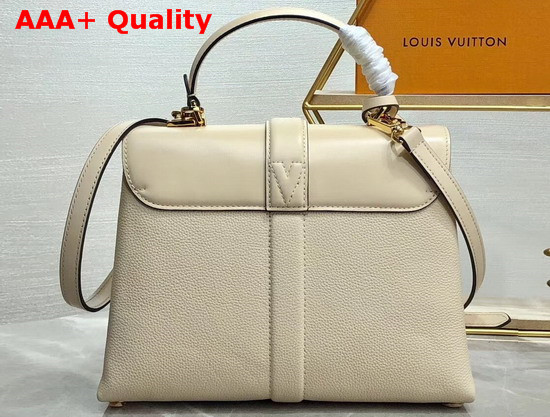 Louis Vuitton Rose Des Vents PM Creme M53822 Replica