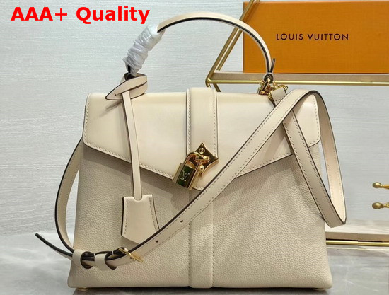 Louis Vuitton Rose Des Vents PM Creme M53822 Replica