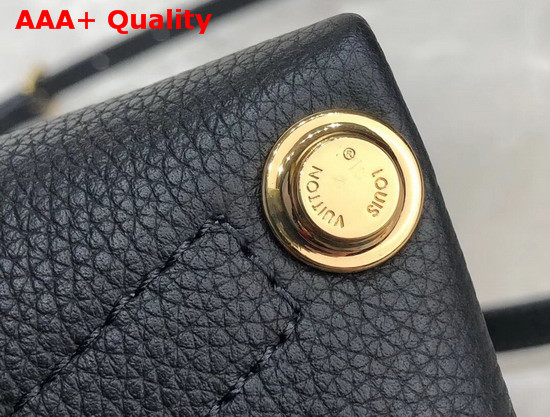 Louis Vuitton Rose Des Vents PM Noir M53821 Replica