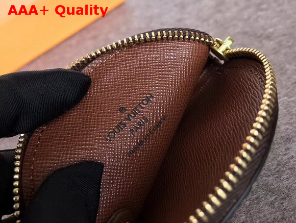 Louis Vuitton Round Coin Purse Monogram M61926 Replica