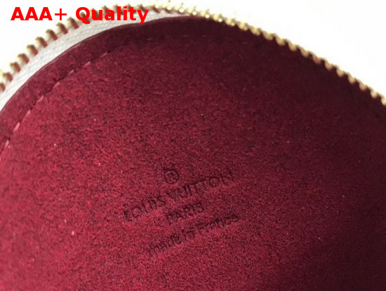 Louis Vuitton Round Coin Purse Multicolor Monogram Canvas Replica