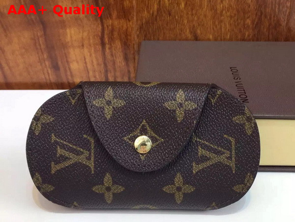 Louis Vuitton Round Key Holder GM Monogram Replica