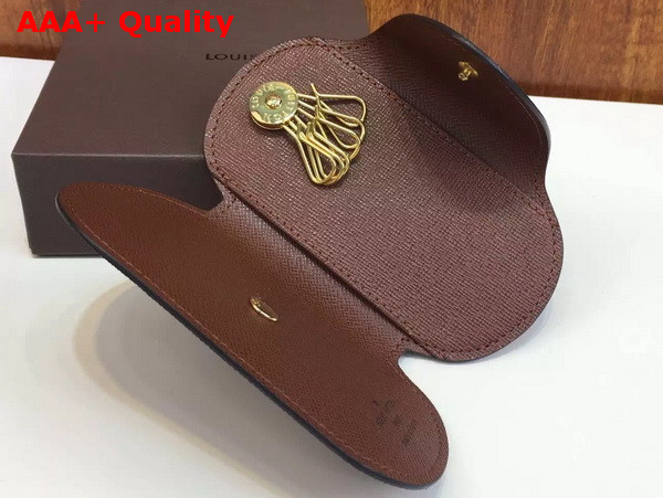 Louis Vuitton Round Key Holder GM Monogram Replica