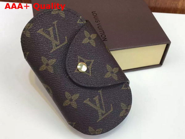 Louis Vuitton Round Key Holder GM Monogram Replica