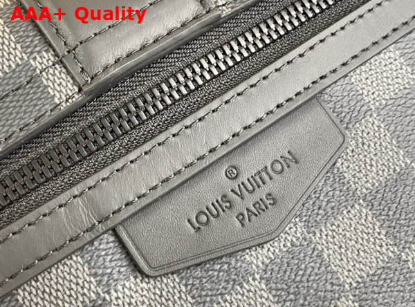 Louis Vuitton S Cape Messenger in Damier Graphite Canvas Replica