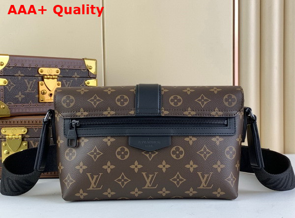 Louis Vuitton S Cape Messenger in Monogram Canvas Replica