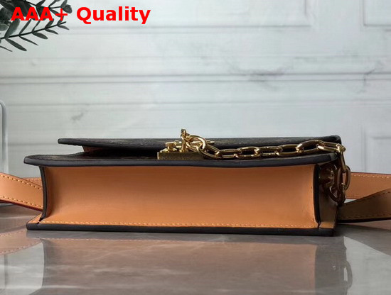 Louis Vuitton S Lock Belt Pouch PM Monogram Coated Canvas M44667 Replica