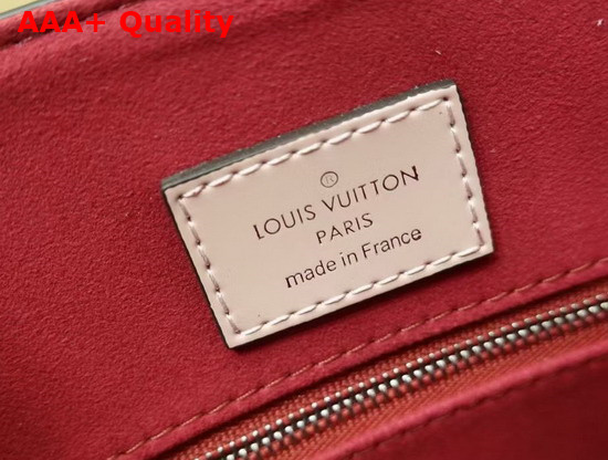 Louis Vuitton Sac Plat BB Epi Rose Ballerine Pink M58659 Replica