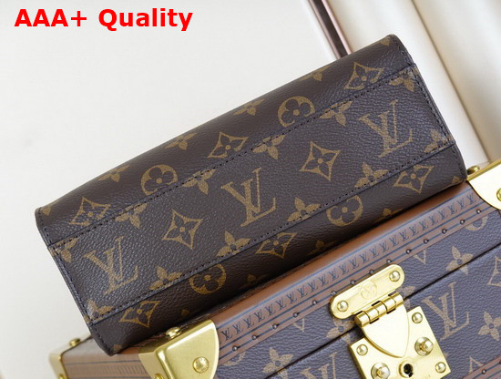 Louis Vuitton Sac Plat BB Monogram Canvas M45847 Replica