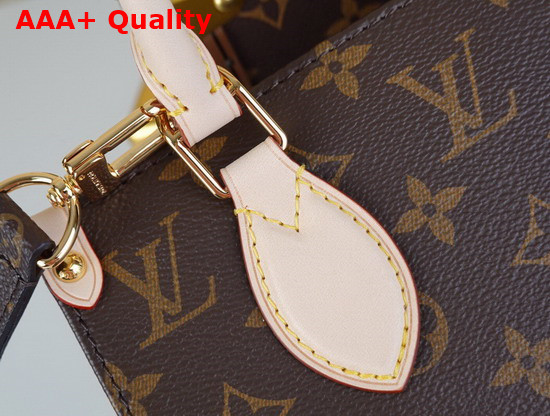 Louis Vuitton Sac Plat BB Monogram Canvas M45847 Replica