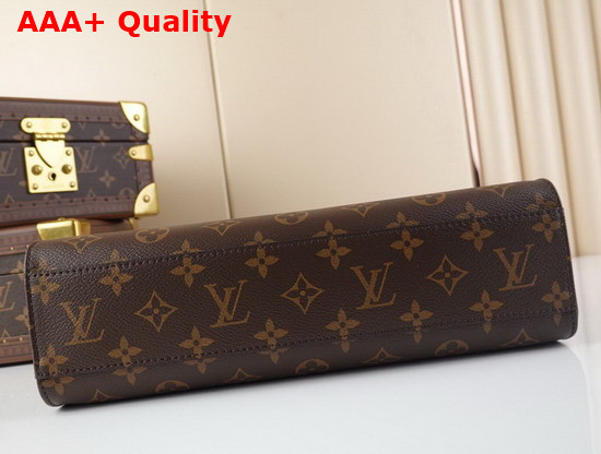 Louis Vuitton Sac Plat PM Monogram Canvas M45848 Replica