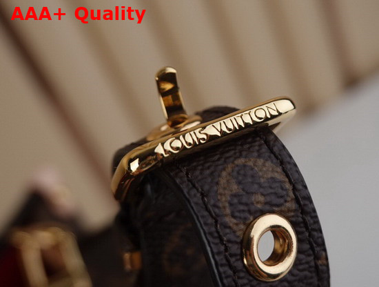 Louis Vuitton Sac Plat PM Monogram Canvas M45848 Replica