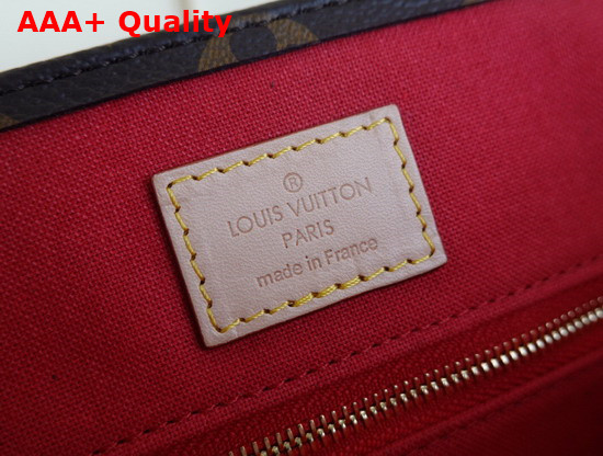 Louis Vuitton Sac Plat PM Monogram Canvas M45848 Replica