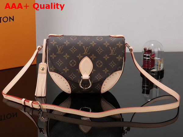 Louis Vuitton Saint Cloud Monogram Canvas M41481 Replica