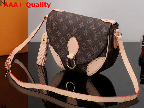 Louis Vuitton Saint Cloud Monogram Canvas M41481 Replica