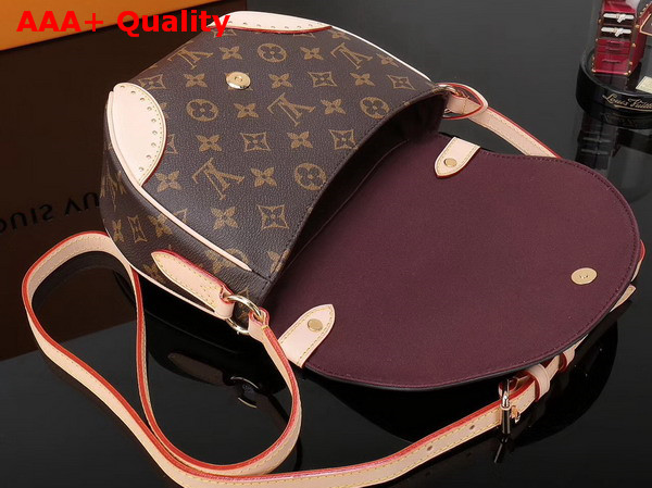 Louis Vuitton Saint Cloud Monogram Canvas M41481 Replica