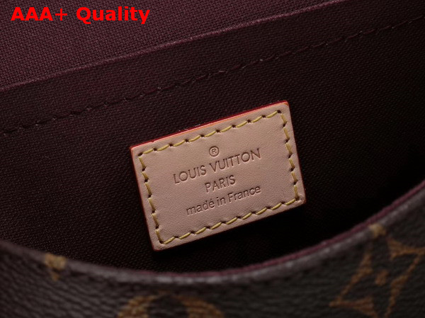 Louis Vuitton Saint Cloud Monogram Canvas M41481 Replica