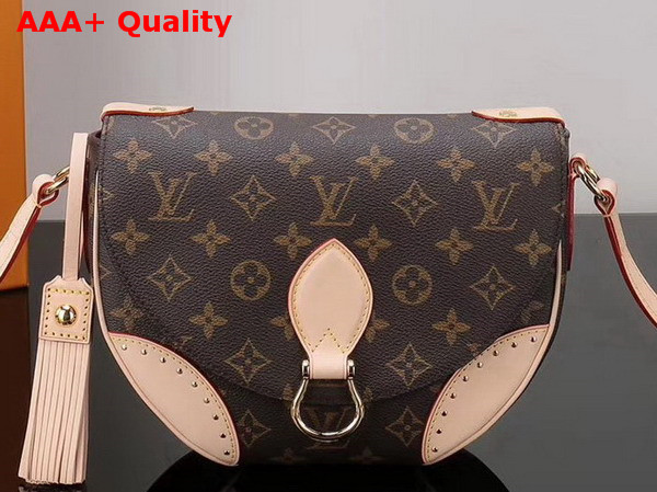 Louis Vuitton Saint Cloud Monogram Canvas M41481 Replica