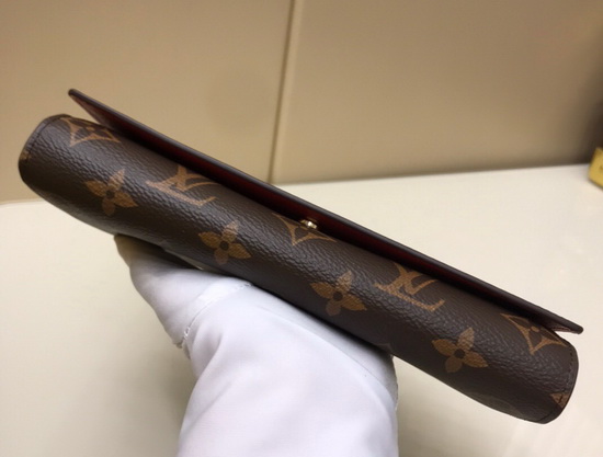 Louis Vuitton Sarah Wallet in Monogram Canvas Stars Louis Vuittons Mascot Vivienne M69747 Replica