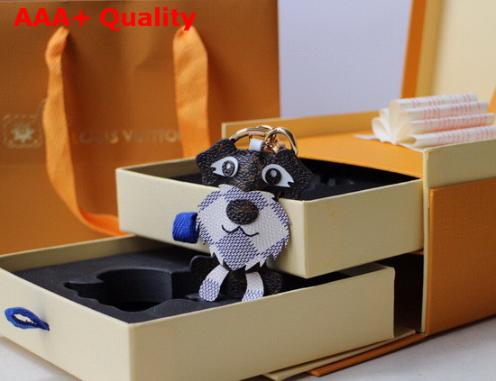 Louis Vuitton Schnauzer Bag Charm Replica