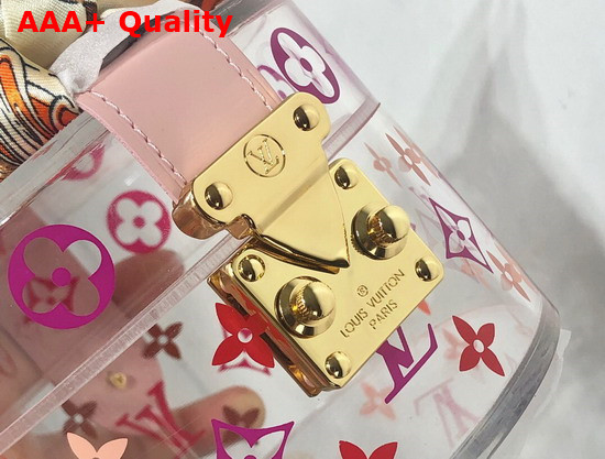 Louis Vuitton Scott Box Pink GI0362 Replica