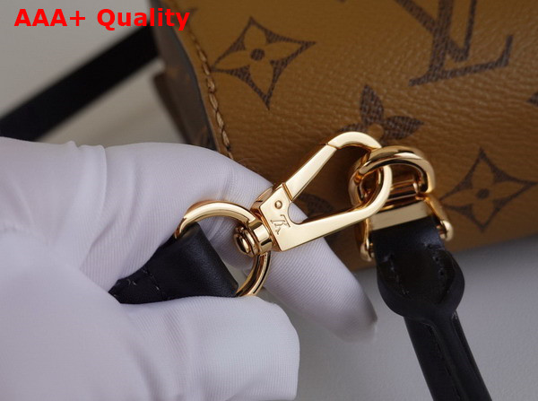 Louis Vuitton Sector Bag in Monogram Canvas Replica