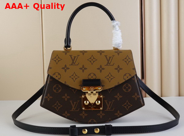 Louis Vuitton Sector Bag in Monogram Canvas Replica