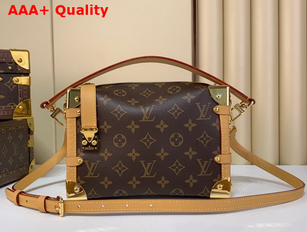 Louis Vuitton Side Trunk PM Monogram M46358 Replica