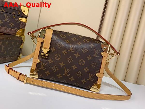 Louis Vuitton Side Trunk PM Monogram M46358 Replica