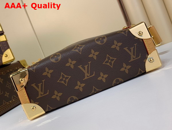 Louis Vuitton Side Trunk PM Monogram M46358 Replica