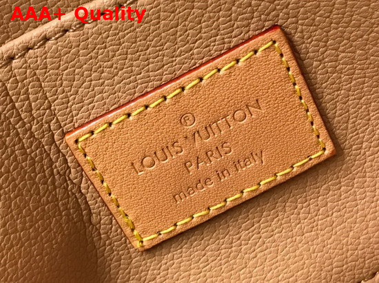 Louis Vuitton Since 1854 Cosmetic Pouch PM Blue M80307 Replica