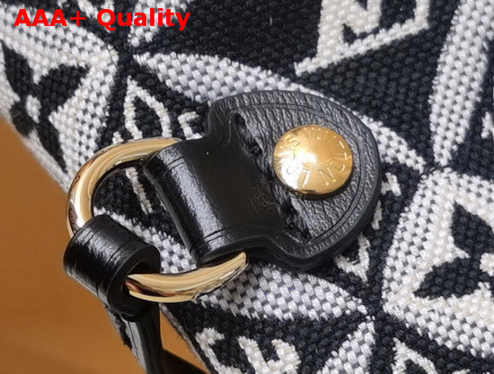 Louis Vuitton Since 1854 Neverfull MM Gray Jacquard Since 1854 Textile M57230 Replica