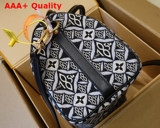 Louis Vuitton Since 1854 Speedy Bandouliere 25 Black M45769 Replica