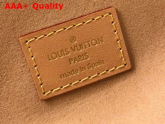 Louis Vuitton Since 1854 Vanity PM Blue Jacquard Since 1854 Textile M57403 Replica