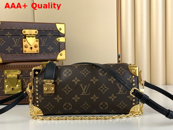 Louis Vuitton Slim Trunk in Monogram Canvas Replica