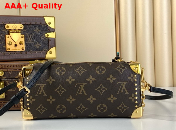 Louis Vuitton Slim Trunk in Monogram Canvas Replica