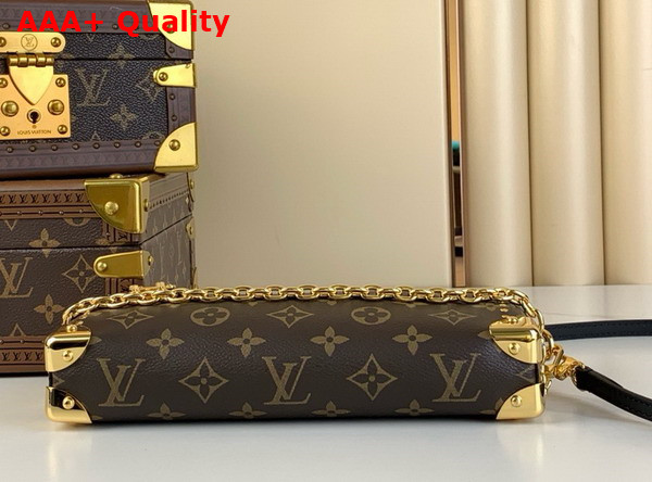 Louis Vuitton Slim Trunk in Monogram Canvas Replica