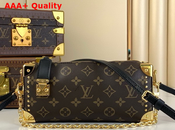 Louis Vuitton Slim Trunk in Monogram Canvas Replica