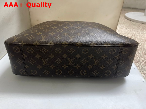 Louis Vuitton Slouchy MM Monogram Coated Canvas M12098 Replica