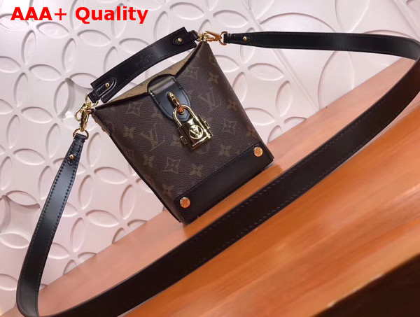 Louis Vuitton Small Bento Box Monogram M43518 Replica