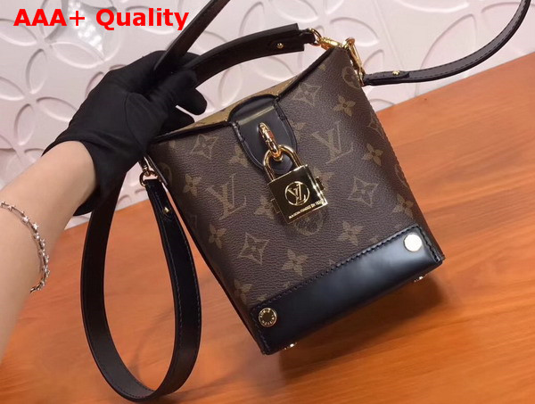 Louis Vuitton Small Bento Box Monogram M43518 Replica