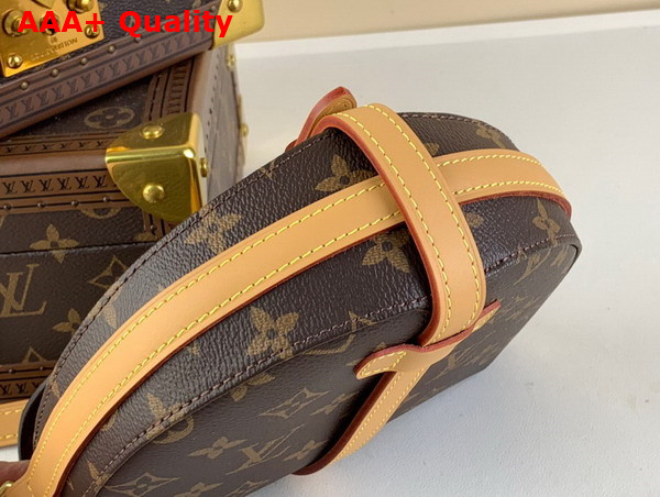 Louis Vuitton Small Chantilly Handbag in Monogram Canvas Replica