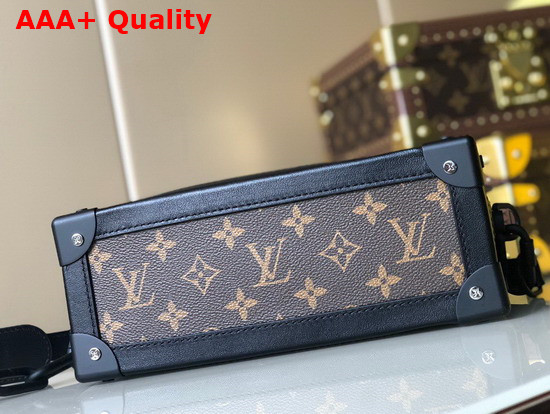 Louis Vuitton Soft Trunk Messenger Bag Inspired by the Houses Trunk Making Tradition M45619 Replica