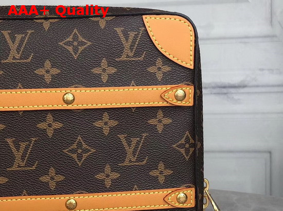 Louis Vuitton Soft Trunk Messenger PM Monogram Canvas M68494 Replica